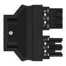 Wago 770-5001/117-000 konfektionierte Verbindungsleitung Eca Buchse Stecker