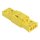 Wago 873-332/000-200 Leuchtensteckverbinder 2-polig Gelb