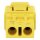Wago 873-332/000-100 Leuchtensteckverbinder 2-polig Gelb