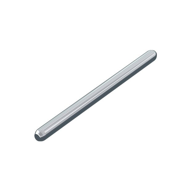 Wago 2065-133 Verbindungselement Rastermaß 6,5 mm Länge 17 6 mm Silber