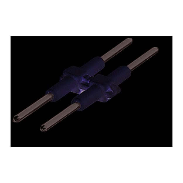 Wago 2060-952/028-004 Verbindungselement Rastermaß 4 mm 2-polig Schwarz