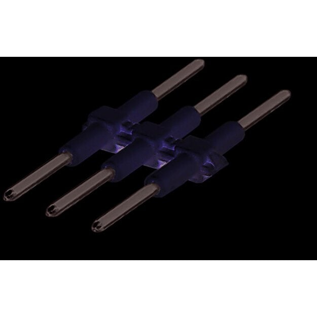 Wago 2060-953/028-000 Verbindungselement Rastermaß 4 mm 3-polig Weiß