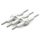 Wago 2059-904 Verbindungselement Rastermaß 3 mm...