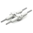 Wago 2059-902 Verbindungselement Rastermaß 3 mm...