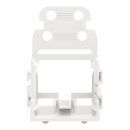 Wago 221-529 Befestigungsadapter mit Zugentlastung...