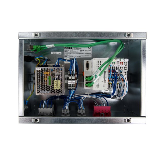 Wago 2854-302/000-021 Systemverteiler Wetterstation Typ 2 Modbus® 2 x BE (DC 24 V)