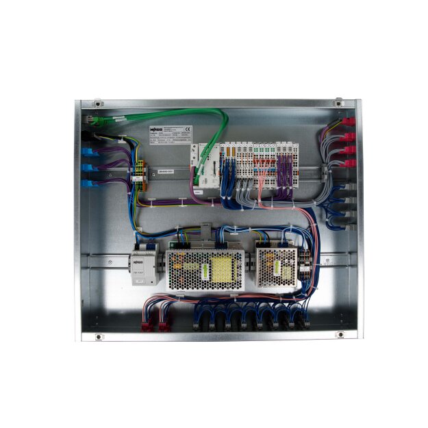 Wago 2854-301/000-071 Systemverteiler Raumautomation Typ 7