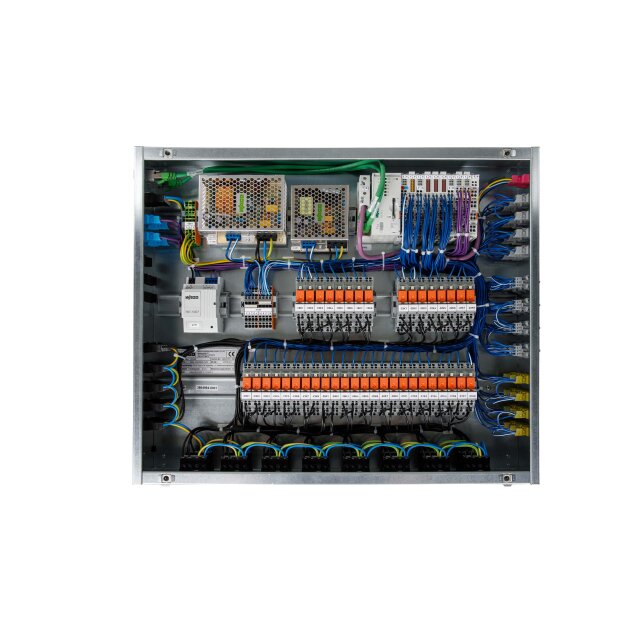 Wago 2854-301/000-011 Systemverteiler Raumautomation Typ 1