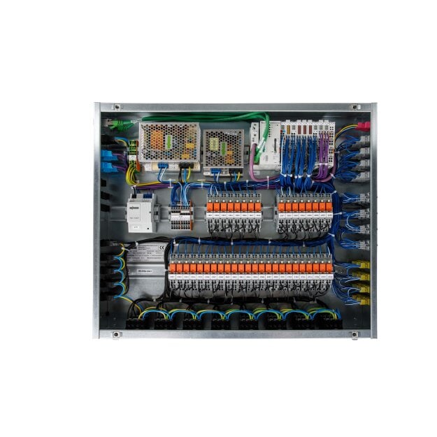 Wago 2854-301/000-021 Systemverteiler Raumautomation Typ 2