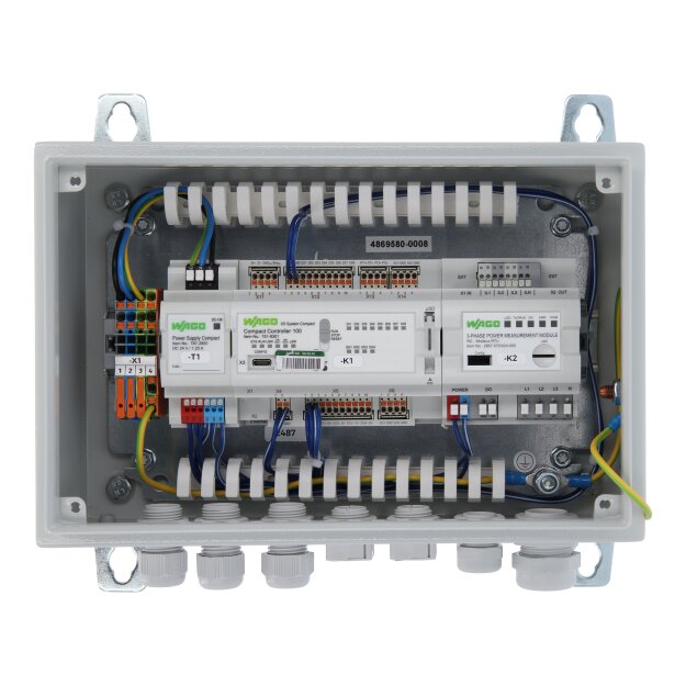 Wago 2854-099/000-010 IoT Box Energy EDM