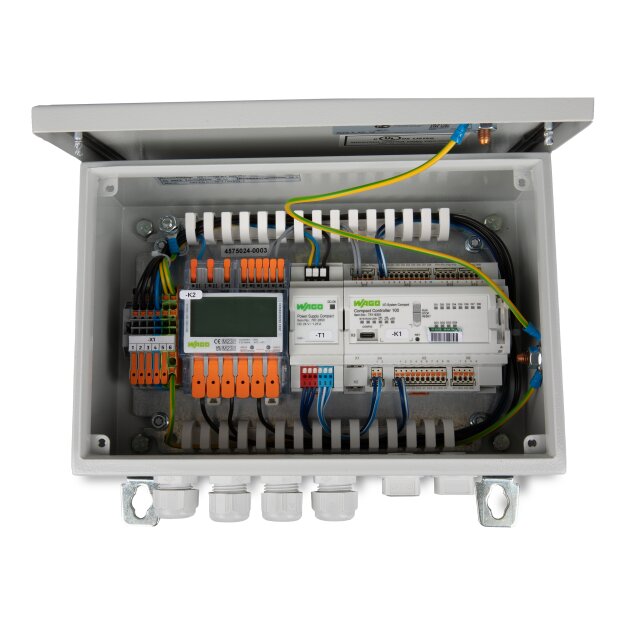 Wago 2854-099/000-008 IoT Box Energy MID