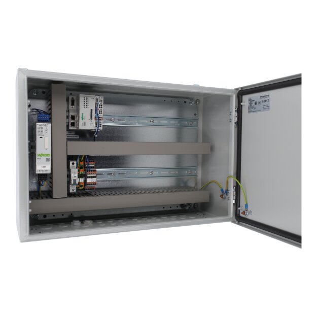 Wago 2854-099/000-007 IoT Box flex Gateway 4G