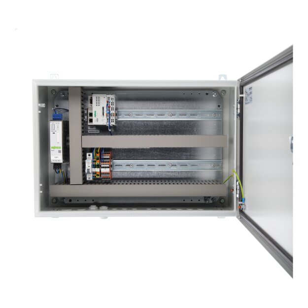 Wago 2854-099/000-006 IoT Box flex Gateway LAN
