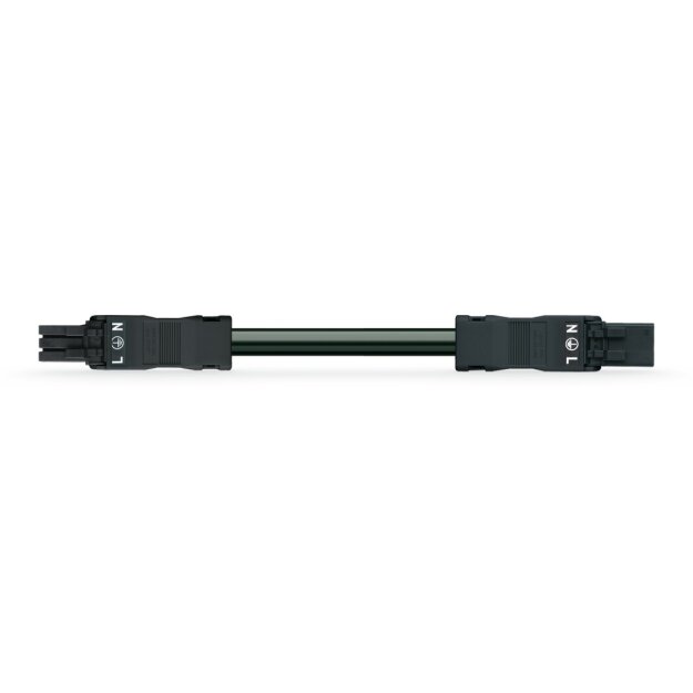Wago 891-8393/066-301 konfektionierte Verbindungsleitung Cca Buchse Stecker