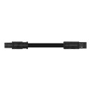 Wago 774-9993/006-1501 konfektionierte Verbindungsleitung Eca Buchse Stecker Schwarz