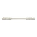 Wago 774-9993/006-902 konfektionierte Verbindungsleitung Eca Buchse Stecker Weiß
