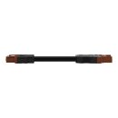 Wago 774-9373/1516-305 konfektionierte Übergangsleitung Dca Buchse/Stecker MIDI Braun