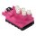 Wago 772-278/080-000 Abgriffmodul für Flachleitung 5 x 2,5 mm² + 2 x 1,5 mm² Pink