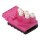 Wago 772-277/080-000 Einspeisemodul 5 x 2,5 mm² + 2 x 1,5 mm² 5-polig Pink
