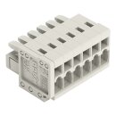 Wago 734-108/033-000 1-Leiter-Federleiste CAGE CLAMP®...