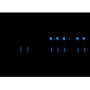Wago 236-402/332-009/999-950 Leiterplattenklemme 2,5...