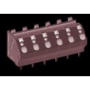 Wago 745-207/005-009 Leiterplattenklemme 4 mm²...