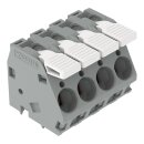 Wago 2716-101/000-023 Leiterplattenklemme Hebel 16 mm² Grün