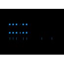 Wago 736-105 Doppelstock-Leiterplattenklemme 2,5 mm²...