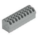 Wago 250-508/000-050 Leiterplattenklemme Drücker 1,5 mm² Weiß