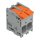 Wago 2616-1102 Leiterplattenklemme Hebel 16 mm² Grau