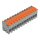 Wago 2616-1112/020-000 Leiterplattenklemme Hebel 16 mm² Grau