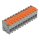 Wago 2616-1111/020-000 Leiterplattenklemme Hebel 16 mm² Grau