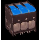 Wago 2616-1103/020-004 Leiterplattenklemme Hebel 16...