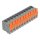 Wago 2616-3111/020-000 Leiterplattenklemme Hebel 16 mm² Grau