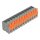 Wago 2616-3104/010-000 Leiterplattenklemme Hebel 16 mm² Grau