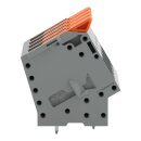 Wago 2616-2104/020-000 Leiterplattenklemme Hebel 16 mm² Grau