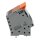 Wago 2616-2104/020-000 Leiterplattenklemme Hebel 16 mm² Grau