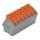 Wago 2616-2107/020-000 Leiterplattenklemme Hebel 16 mm² Grau