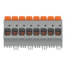 Wago 2616-2108/020-000 Leiterplattenklemme Hebel 16 mm² Grau