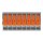 Wago 2616-2108/020-000 Leiterplattenklemme Hebel 16 mm² Grau