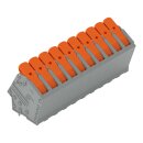 Wago 2616-2110/020-000 Leiterplattenklemme Hebel 16 mm² Grau