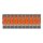Wago 2616-2110/020-000 Leiterplattenklemme Hebel 16 mm² Grau