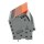 Wago 2616-2110/020-000 Leiterplattenklemme Hebel 16 mm² Grau