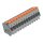 Wago 2616-2112/020-000 Leiterplattenklemme Hebel 16 mm² Grau