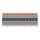 Wago 2616-2112/020-000 Leiterplattenklemme Hebel 16 mm² Grau