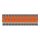 Wago 2616-2112/020-000 Leiterplattenklemme Hebel 16 mm² Grau