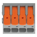 Wago 2616-2104/010-000 Leiterplattenklemme Hebel 16 mm² Grau