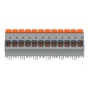 Wago 2616-2112/010-000 Leiterplattenklemme Hebel 16 mm² Grau