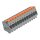 Wago 2616-2112/010-000 Leiterplattenklemme Hebel 16 mm² Grau