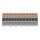Wago 2616-2112/010-000 Leiterplattenklemme Hebel 16 mm² Grau